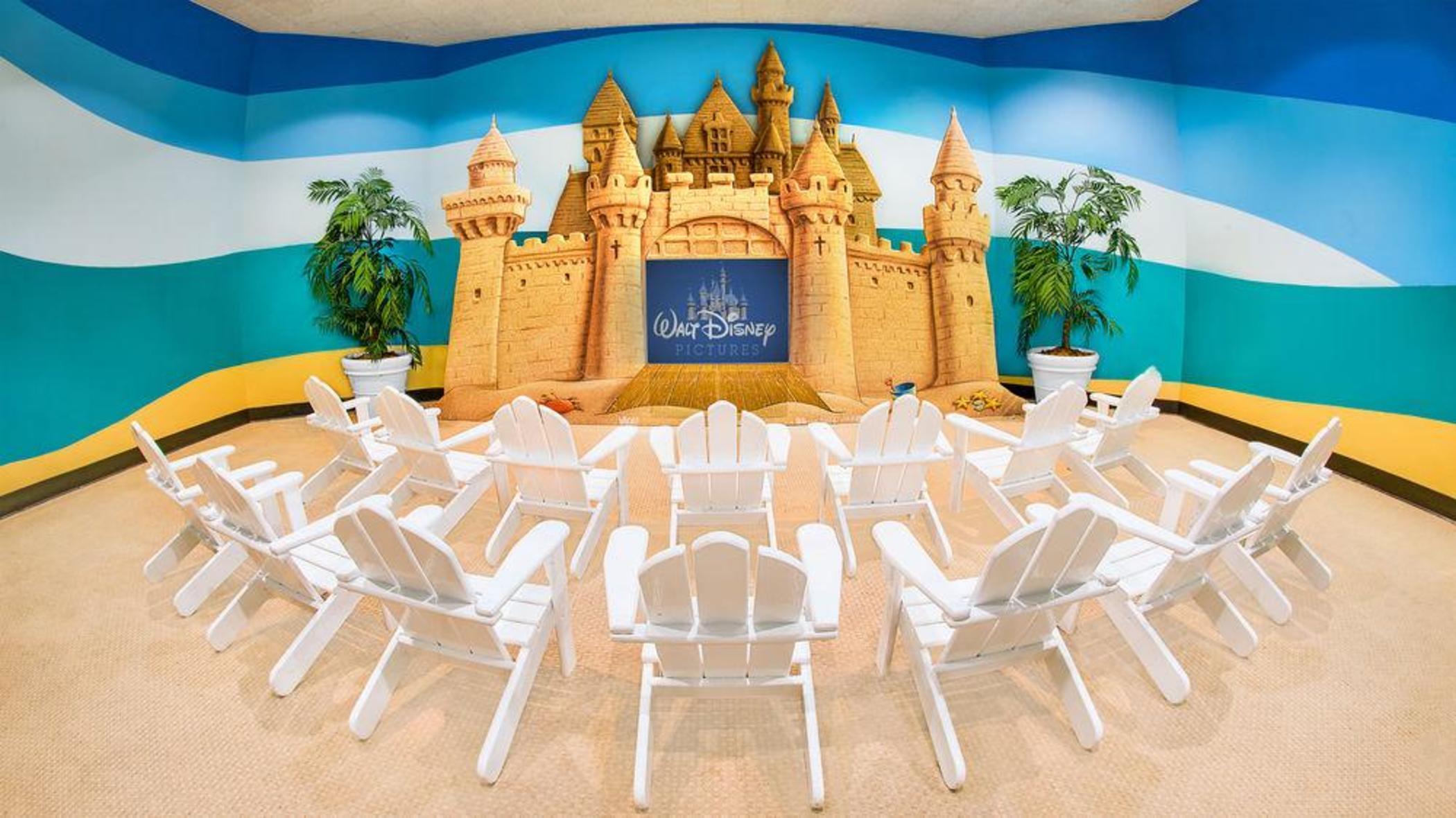 Disneys Paradise Pier 阿纳海姆 外观 照片