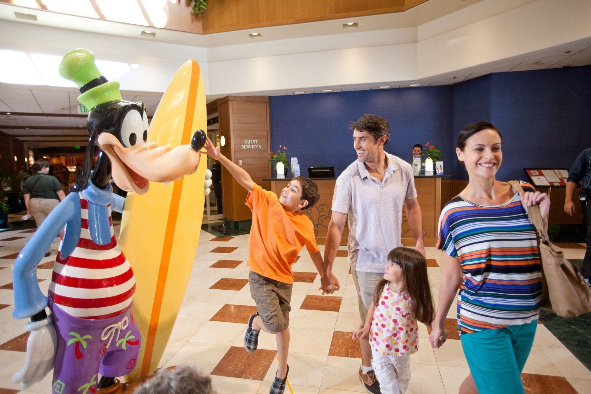 Disneys Paradise Pier 阿纳海姆 外观 照片