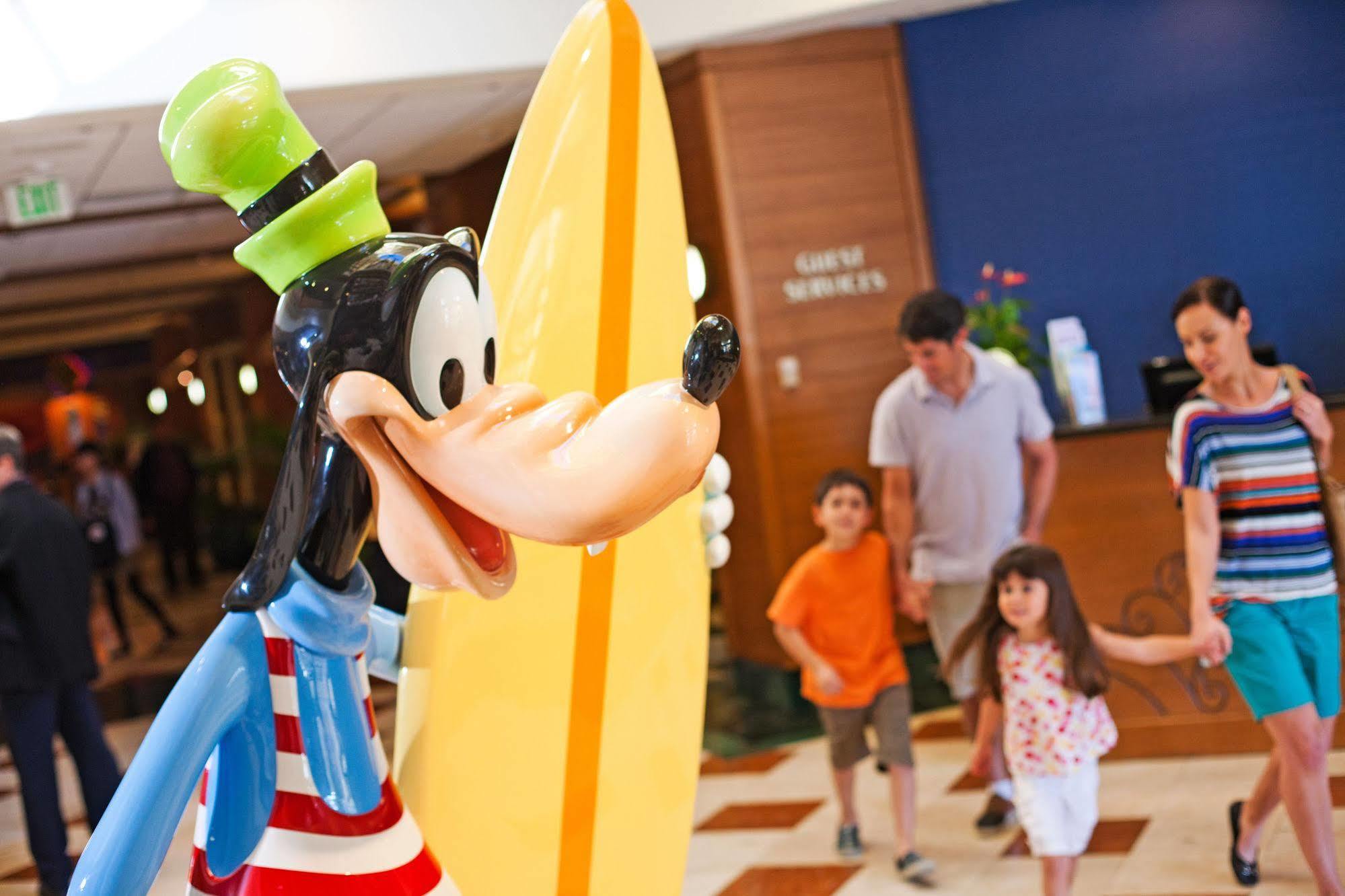 Disneys Paradise Pier 阿纳海姆 外观 照片
