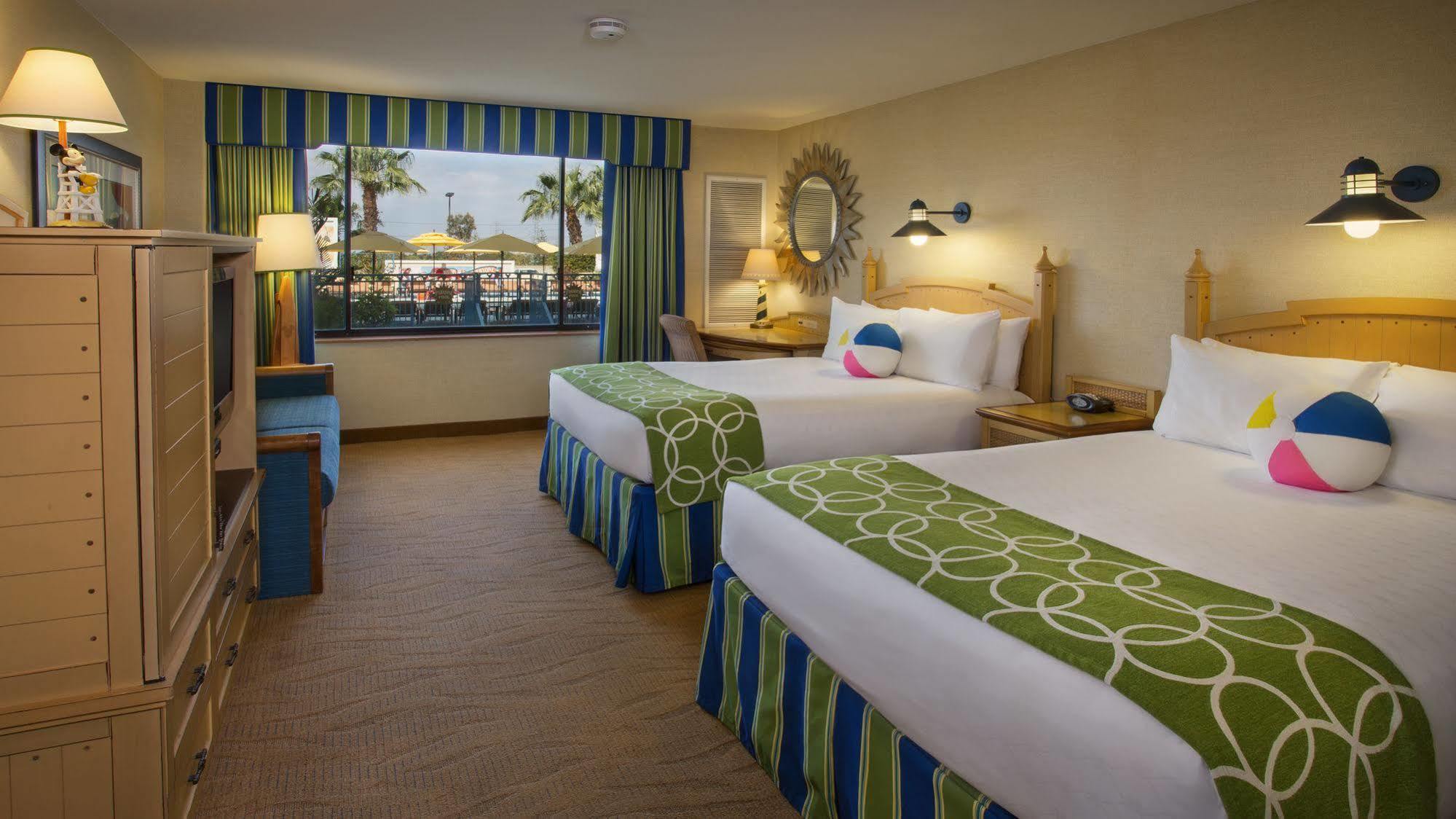 Disneys Paradise Pier 阿纳海姆 外观 照片